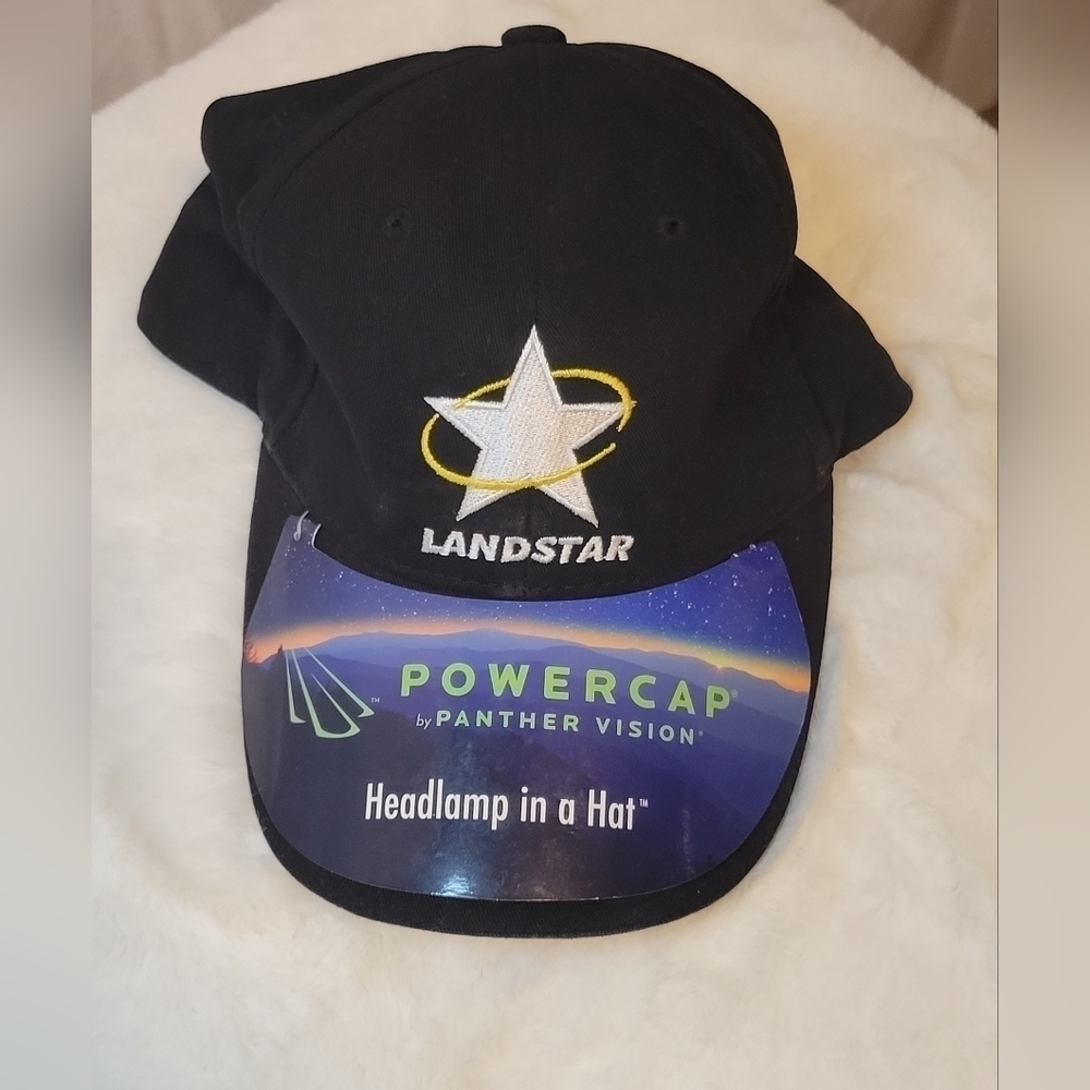 LANDMARK PowerCap by Panther Vision Trucker Cap